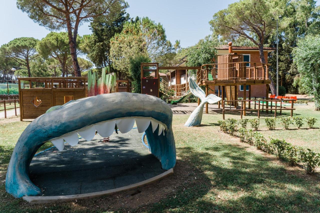 Golfo Del Sole Hotel & Holiday Resort Follonica Extérieur photo