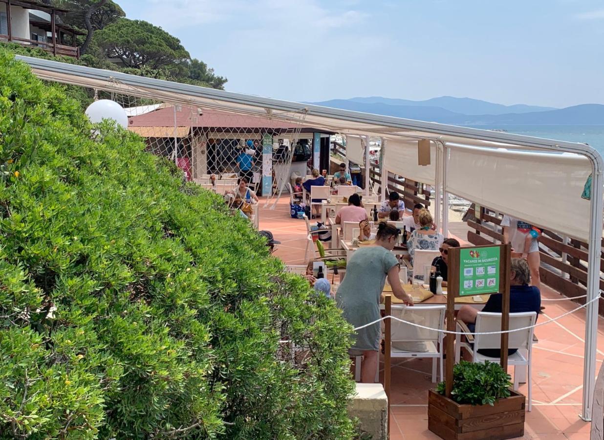 Golfo Del Sole Hotel & Holiday Resort Follonica Extérieur photo
