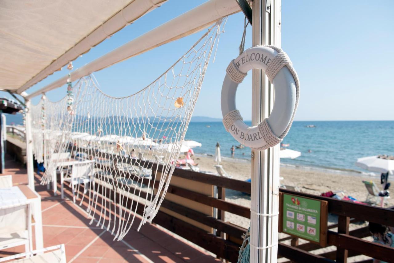 Golfo Del Sole Hotel & Holiday Resort Follonica Extérieur photo