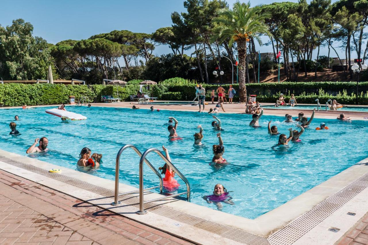 Golfo Del Sole Hotel & Holiday Resort Follonica Extérieur photo