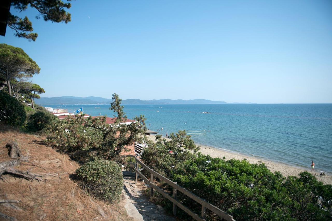 Golfo Del Sole Hotel & Holiday Resort Follonica Extérieur photo