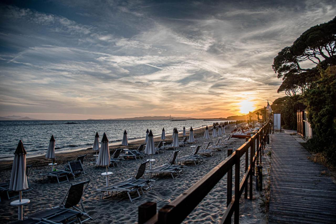 Golfo Del Sole Hotel & Holiday Resort Follonica Extérieur photo